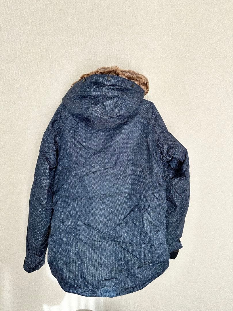 な*ち様 マズメ 防寒防水スーツ 上下セット LL