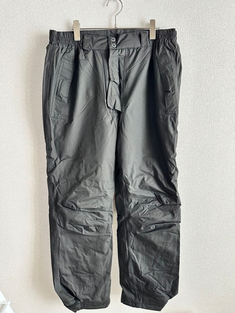 な*ち様 マズメ 防寒防水スーツ 上下セット LL