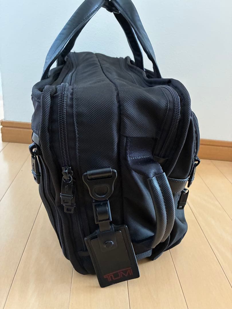 トゥミ TUMI 26180D2 ALPHA 2 BUSINESS 3way
