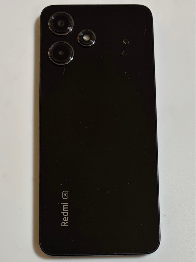 128GB XIG03 Xiaomi Redmi 12 5G au SIMフリー