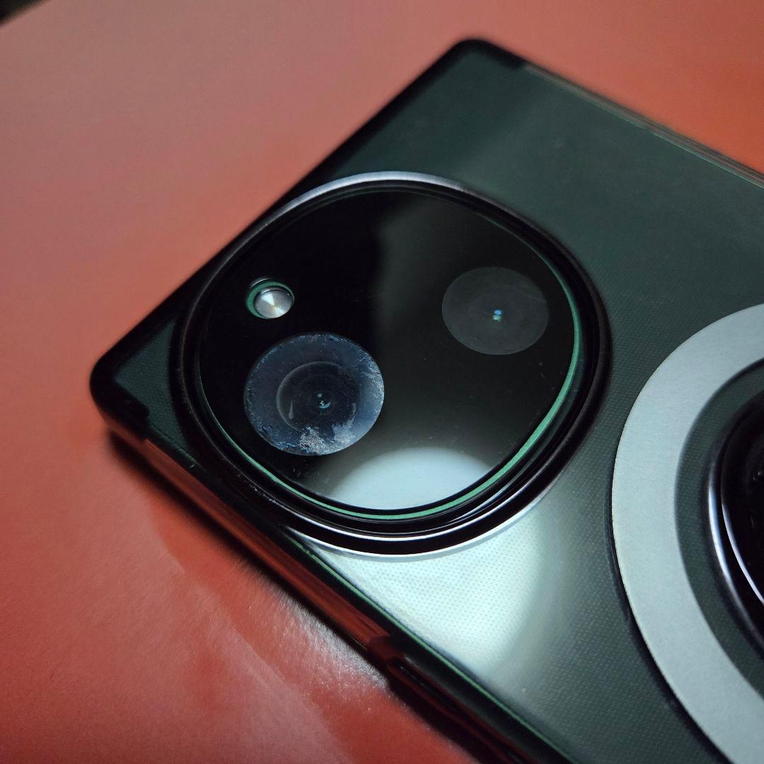 SHARP AQUOS R9 SH-M28 本体