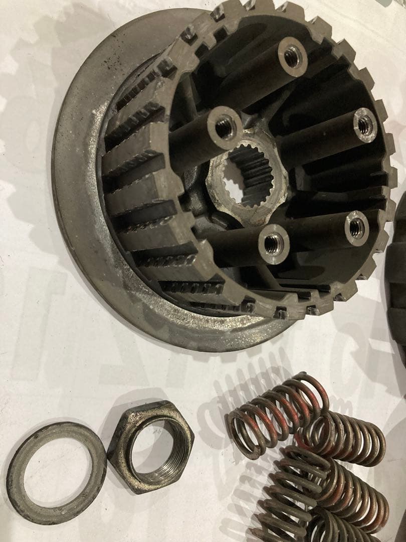 ホンダ　NSR250R MC21.28 乾式クラッチ　パーツセット