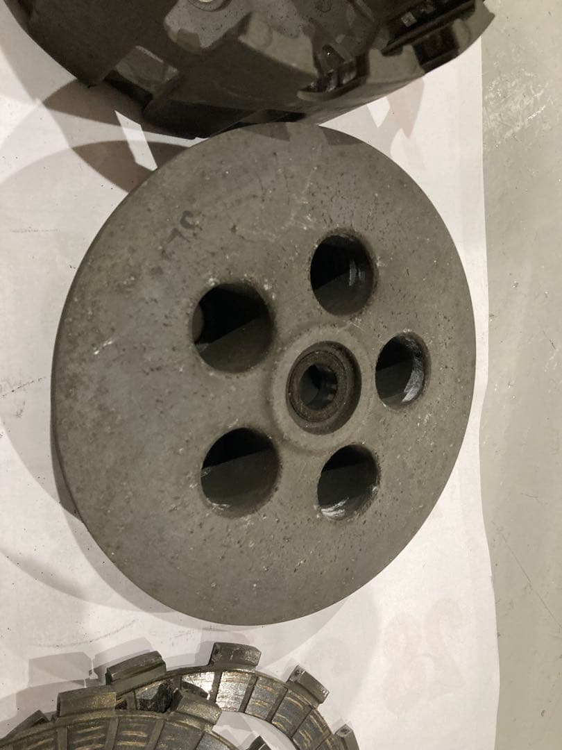 ホンダ　NSR250R MC21.28 乾式クラッチ　パーツセット