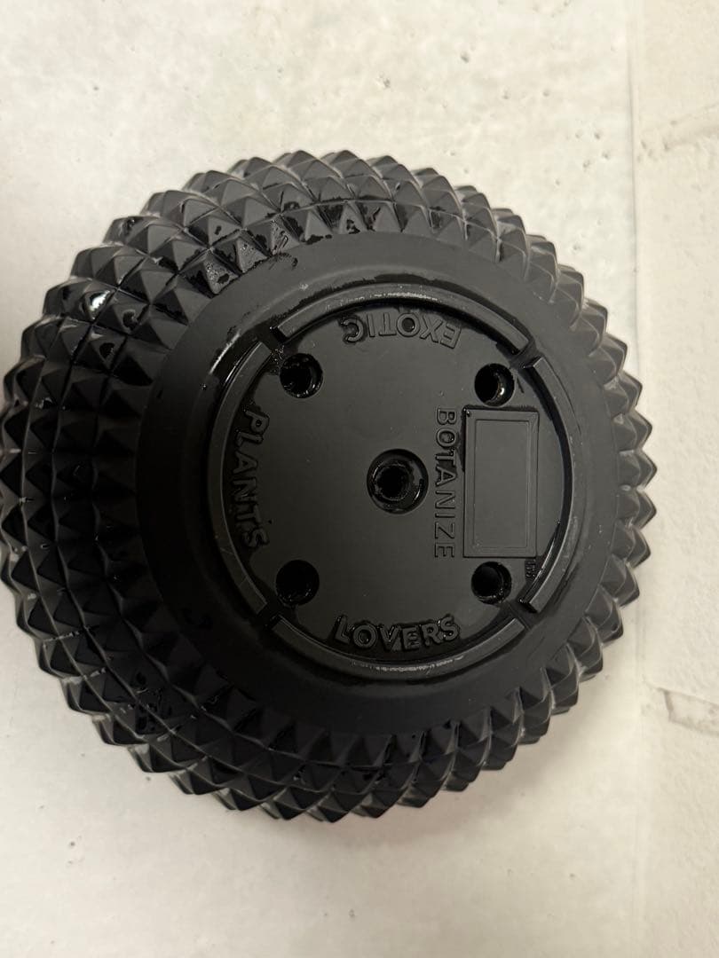 鉢・プランター BOTANIZE PLA POT BOWL STUDS LARGEsize