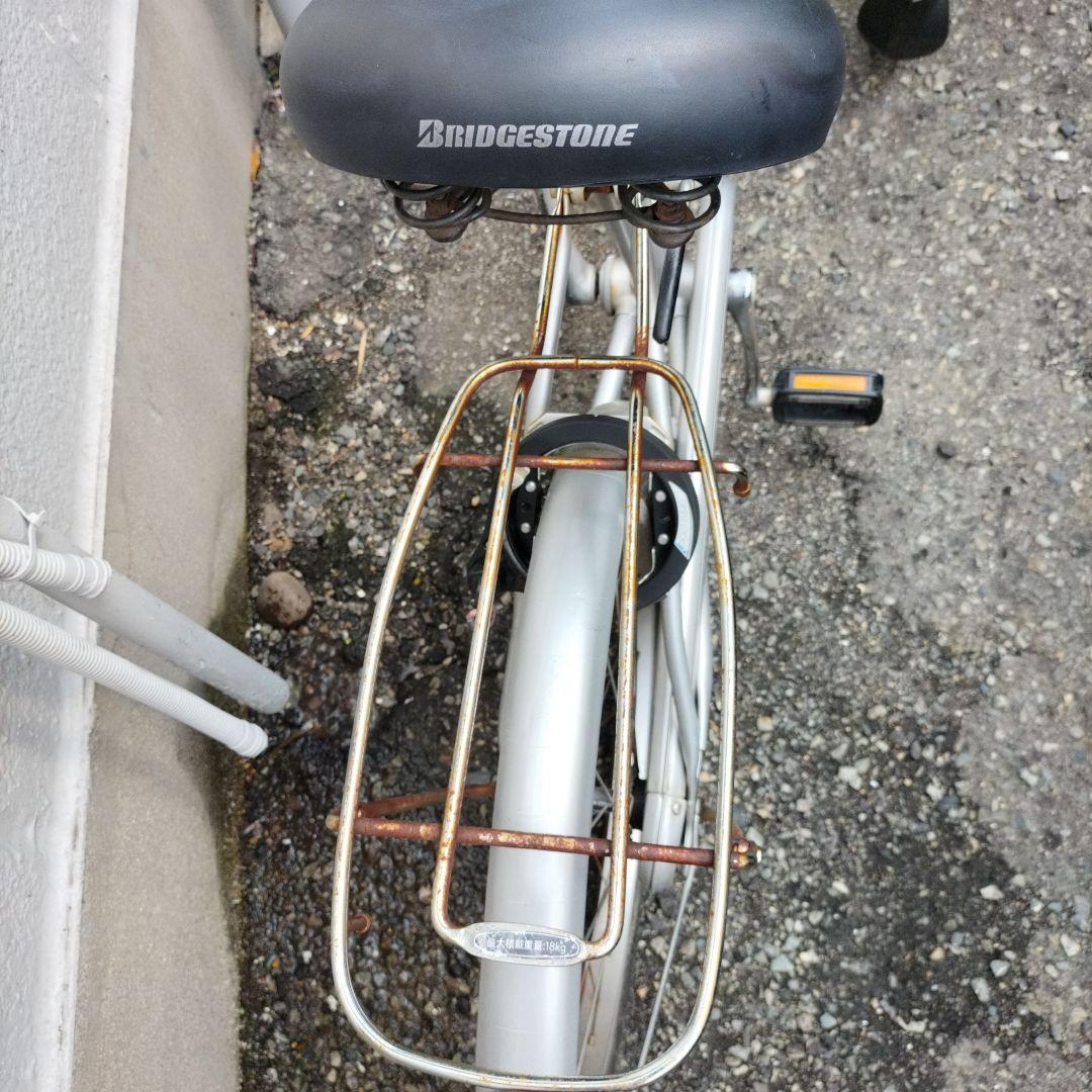 ブリジストン3輪自転車