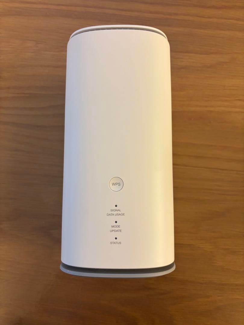 arai0412さま　　 Speed Wi-Fi  5G L13 本体