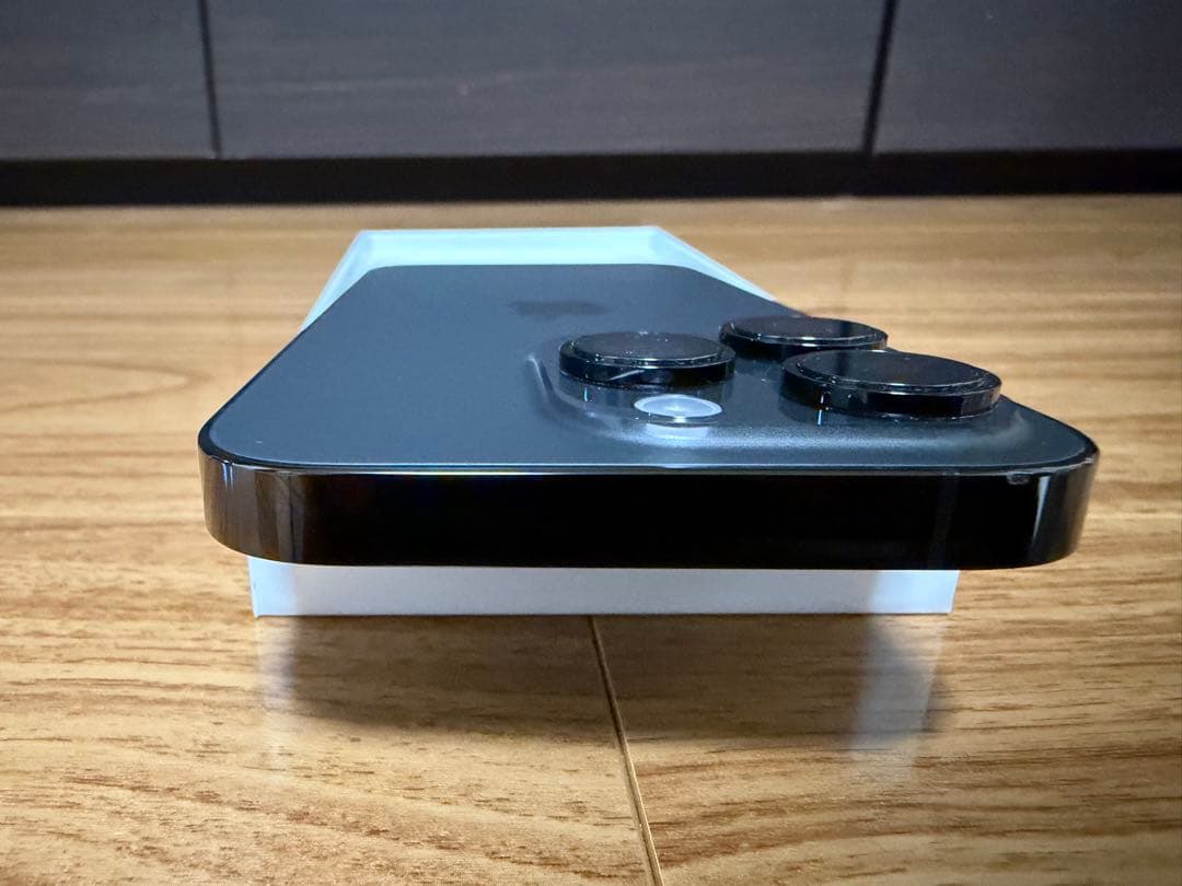 【最終値下げ／即日発送】iPhone14Pro／256GBスペースブラック