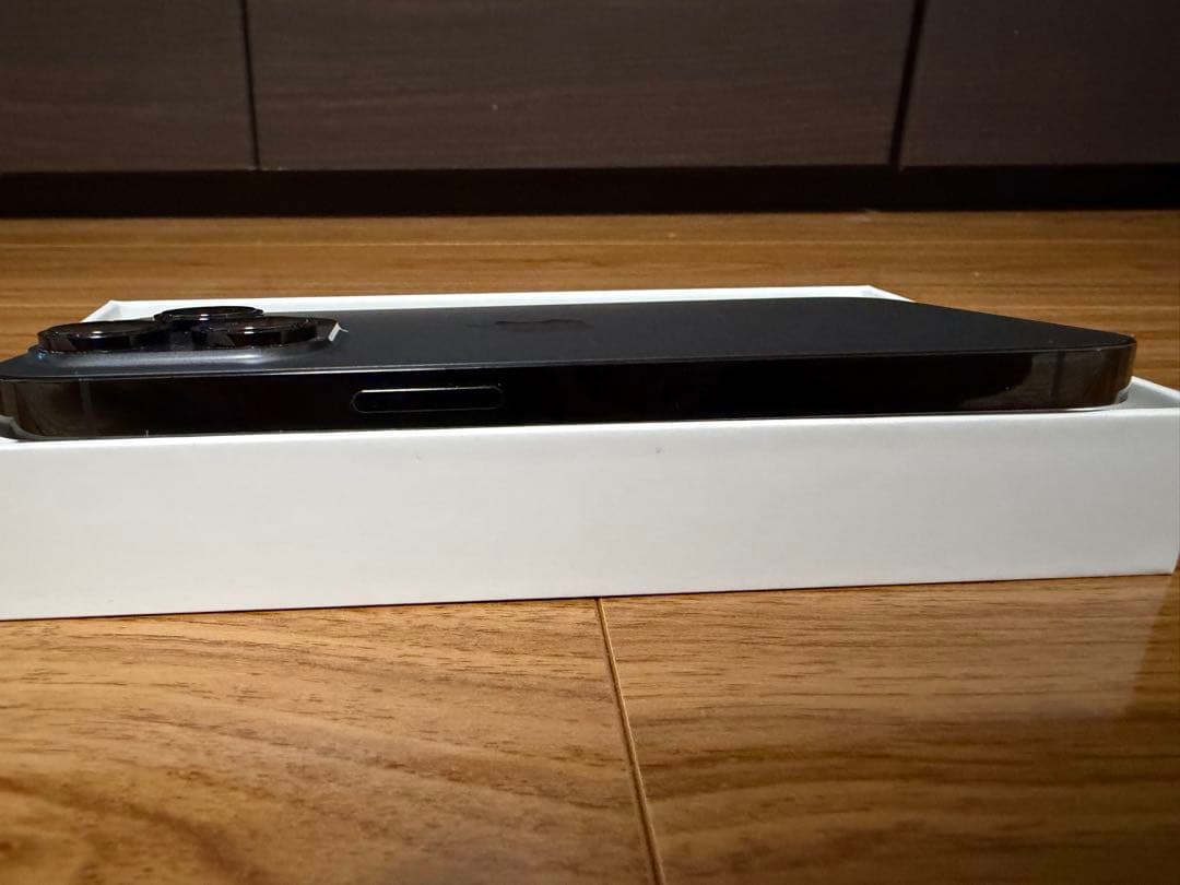 【最終値下げ／即日発送】iPhone14Pro／256GBスペースブラック