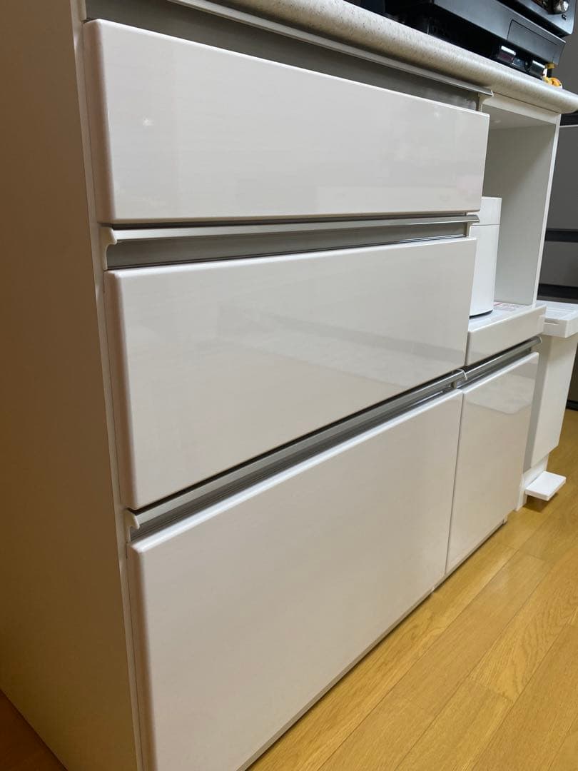 キッチンボード (アルミナ2 100KB WH)