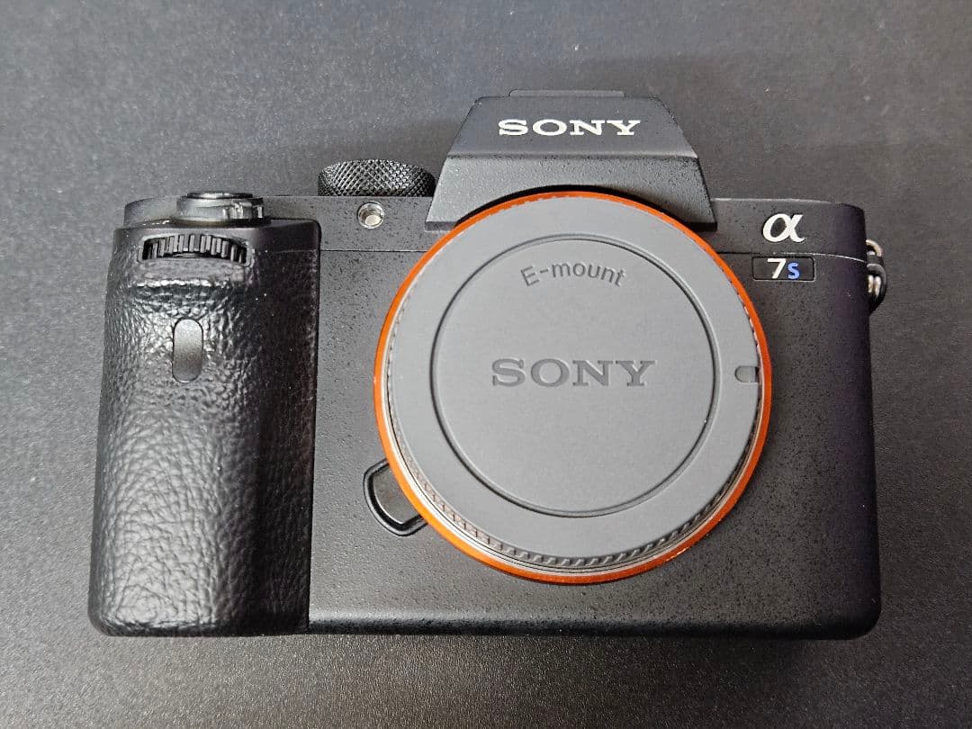 SONY α7SII / ILCE-7SM2 (シャッター数1,415回)