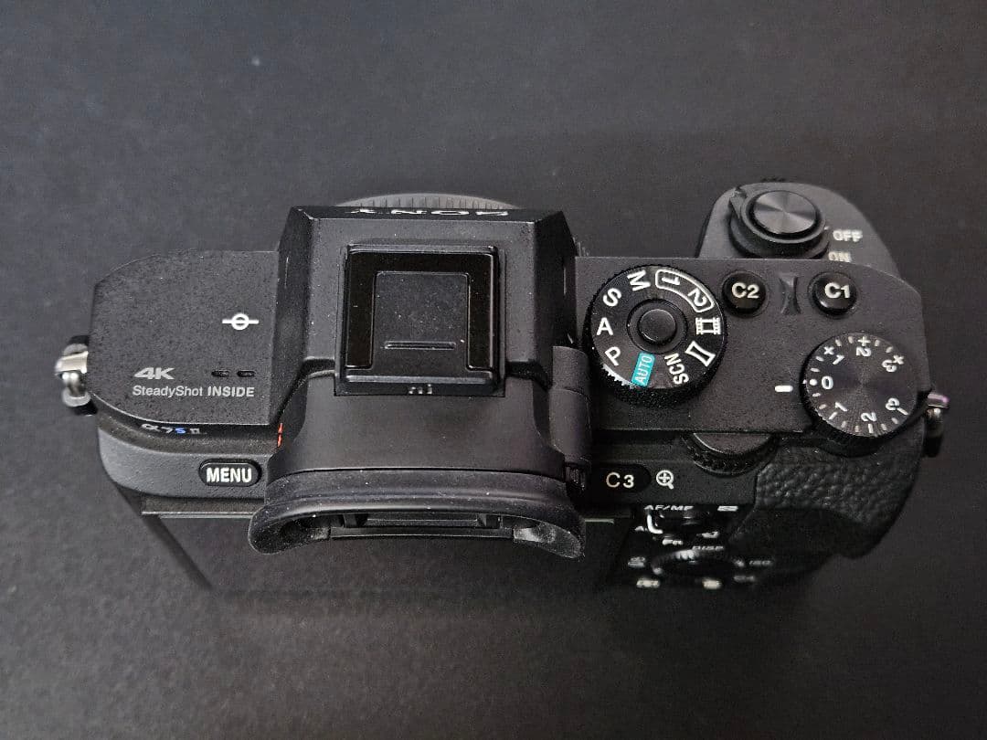 SONY α7SII / ILCE-7SM2 (シャッター数1,415回)