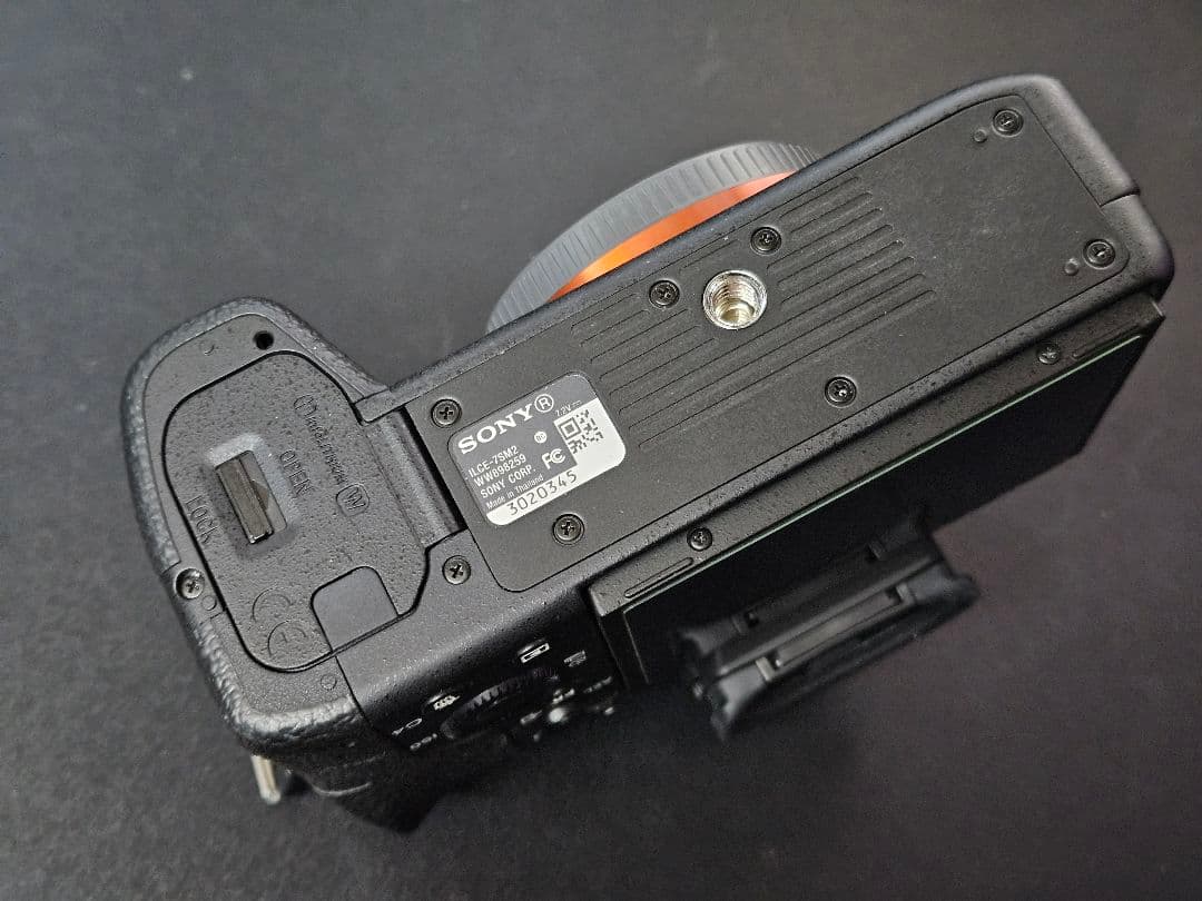 SONY α7SII / ILCE-7SM2 (シャッター数1,415回)