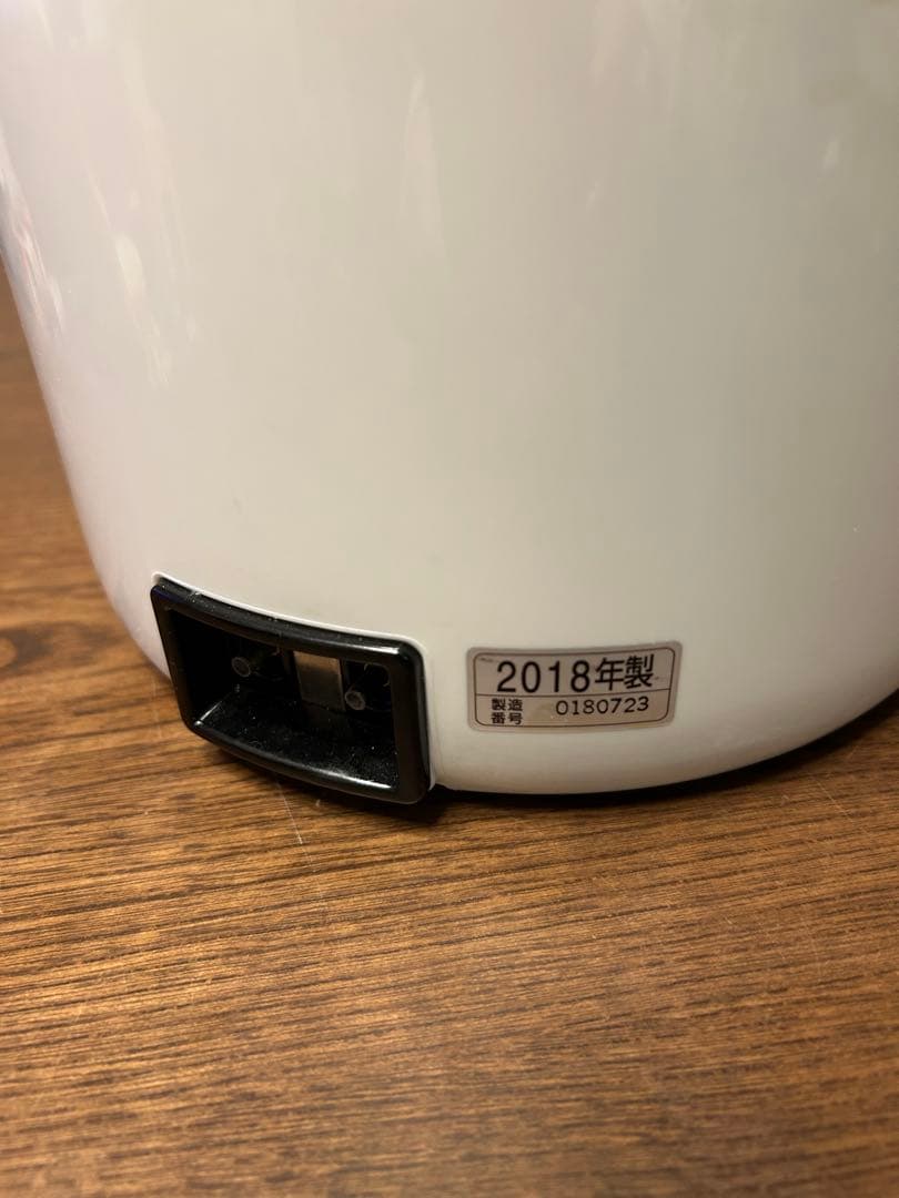 象印電動ポット　大容量5L