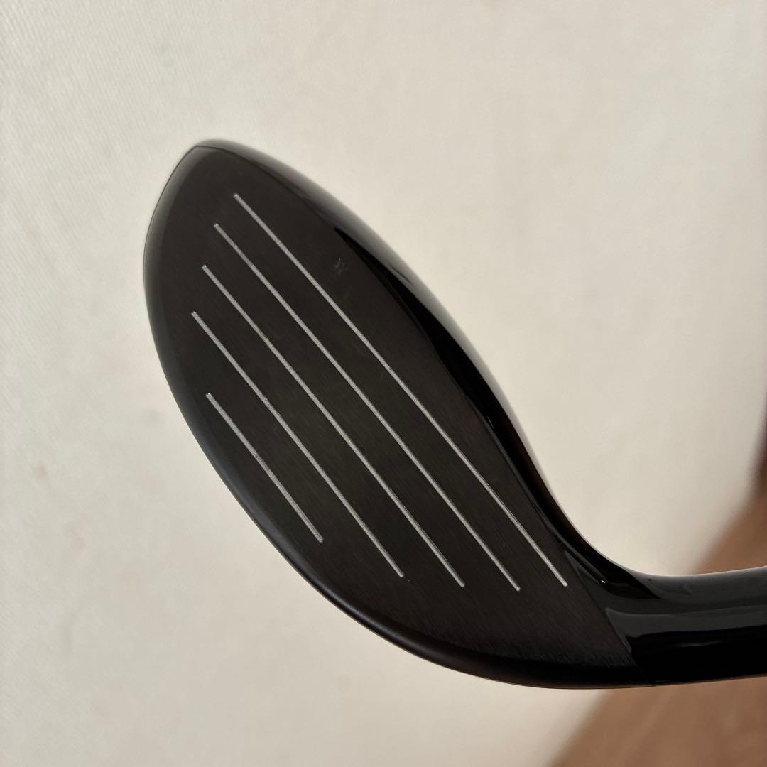 【美品】ヤマハ RMX VD フェアウェイウッド TB60f 5W