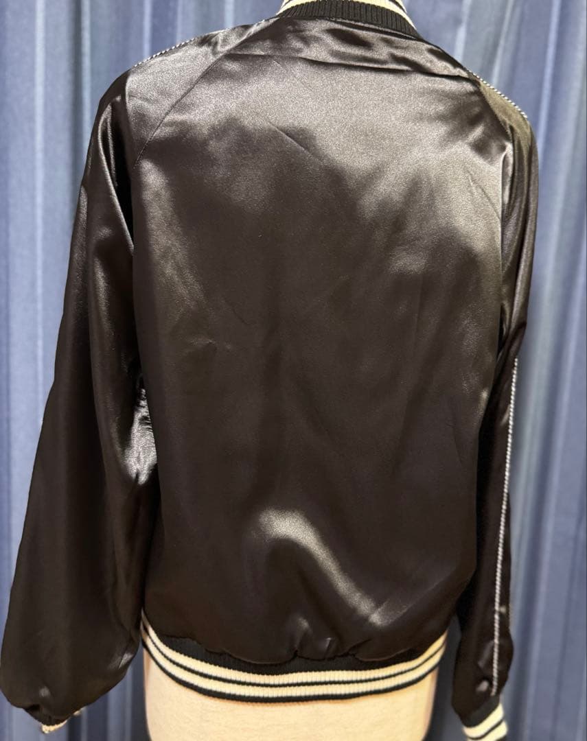 楳図かずお スカジャン 限定品 リバーシブル