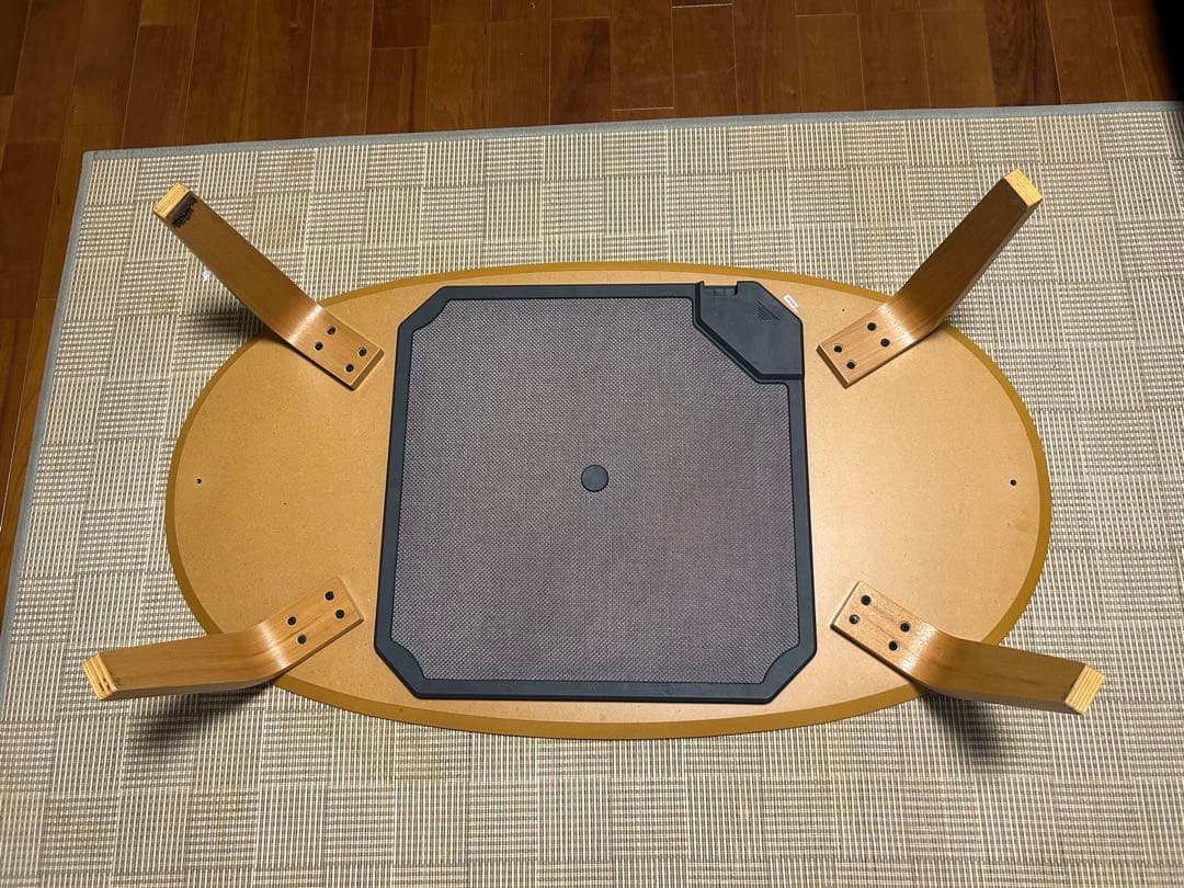 無印良品　コタツ