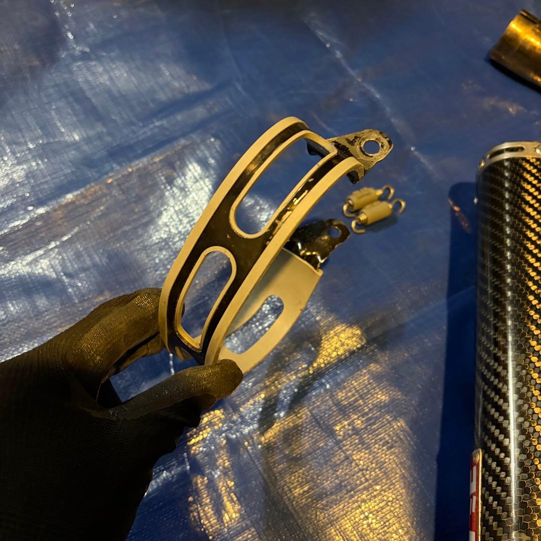 CBR600RR(PC40) USヨシムラ RS-5