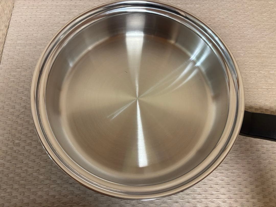 ビタクラフト　アリゾナフライパン〈27cm〉 No.8548