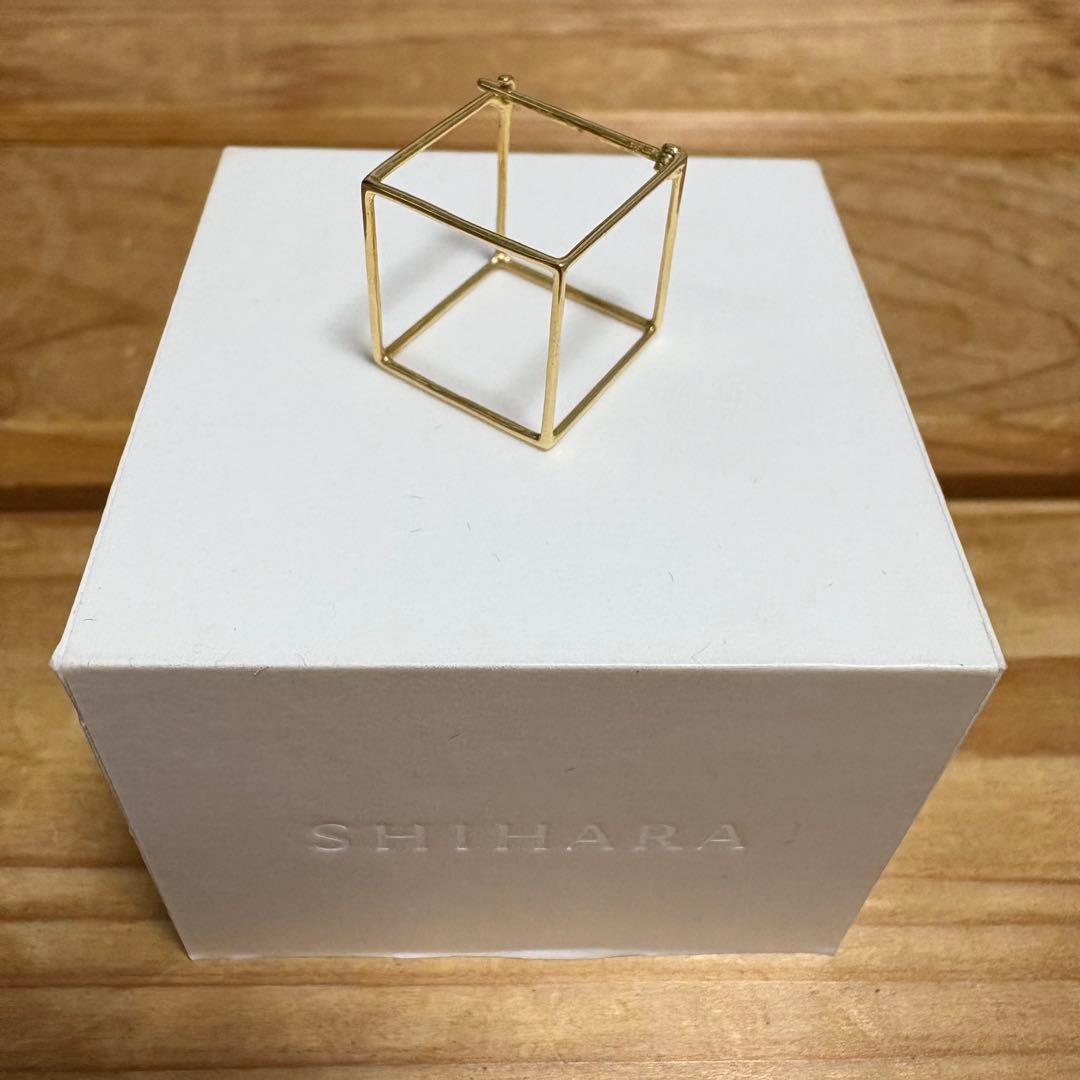 SHIHARA Square Pierce 15 (片耳用)