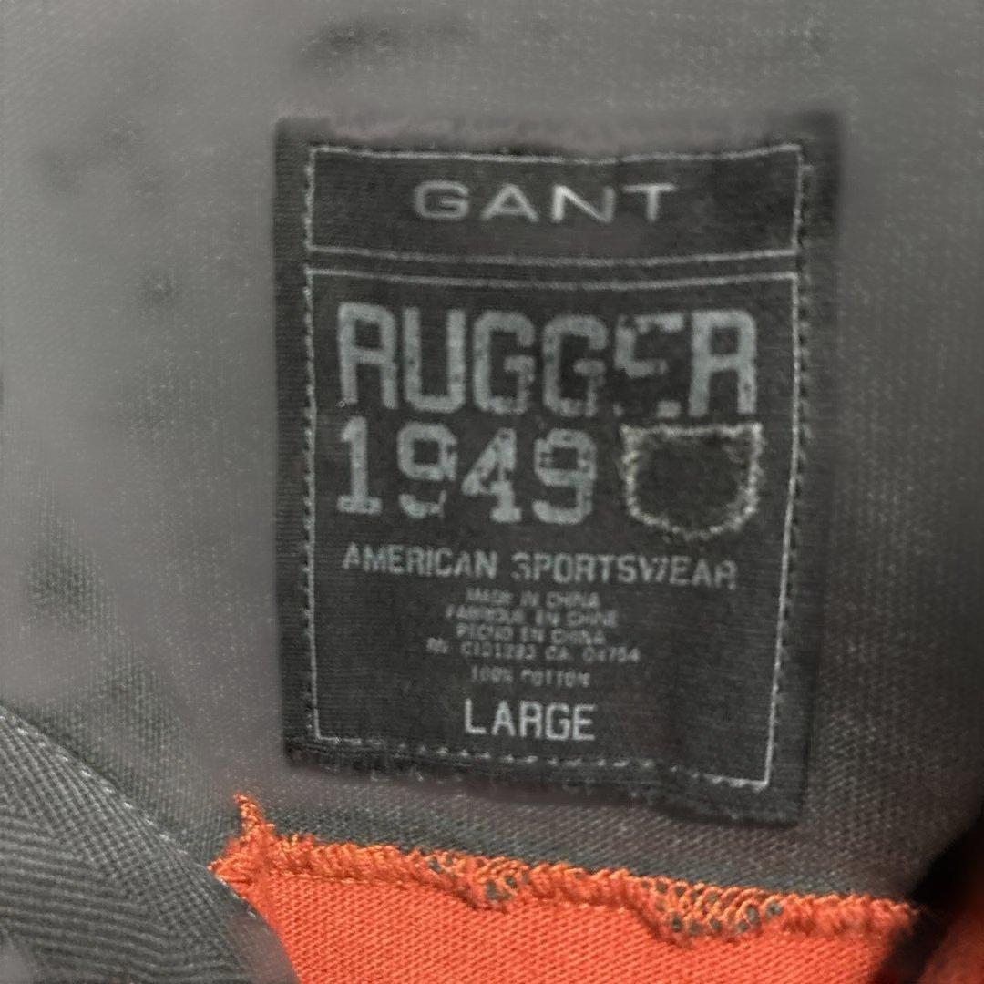 未使用　1949GANTラガーシャツ Lサイズ