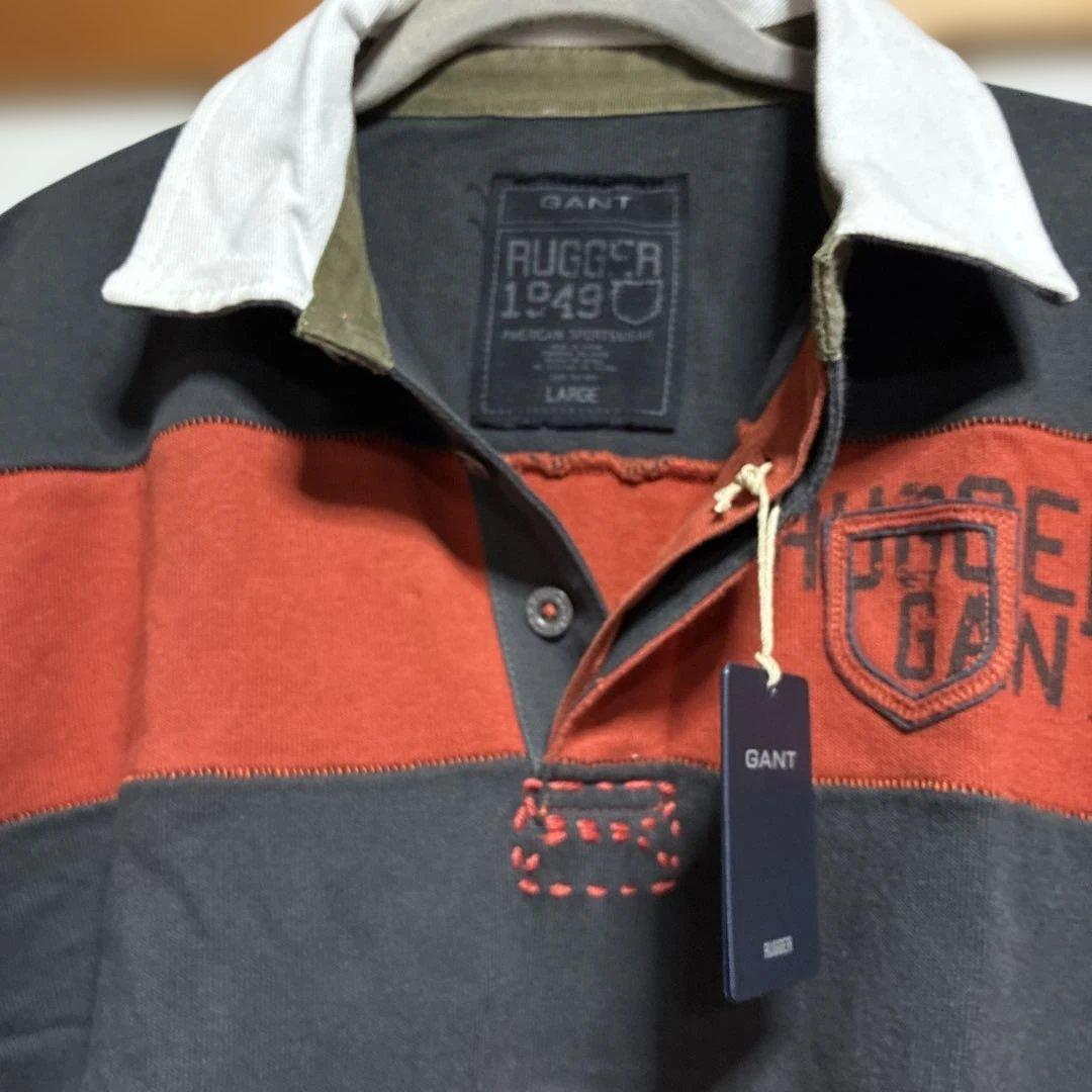 未使用　1949GANTラガーシャツ Lサイズ