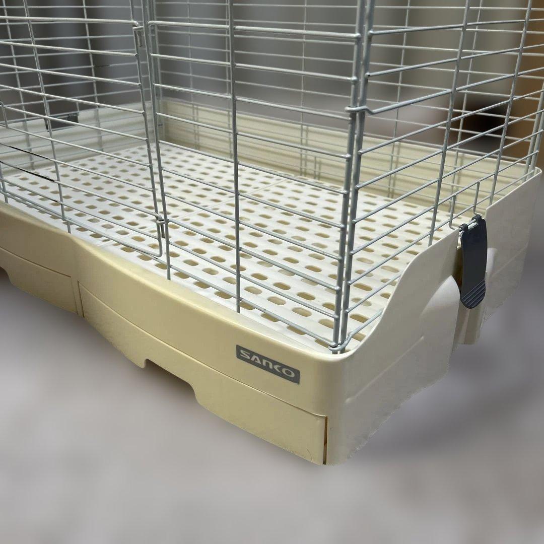 イージーホームエボ　うさぎ　ケージ　80 WH