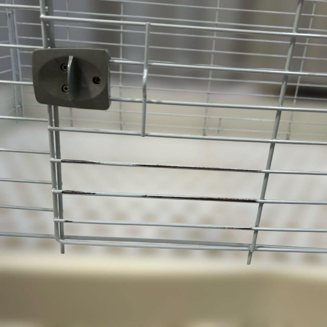 イージーホームエボ　うさぎ　ケージ　80 WH