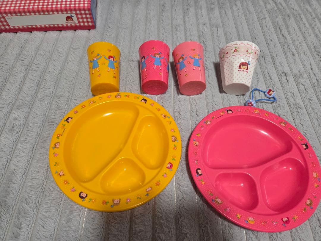 おまとめ マドレーヌちゃん 雑貨