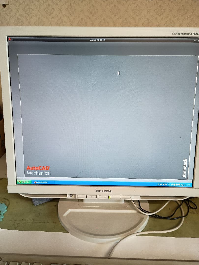 富士通 デスクトップPC MICRO CADAM Helix V5