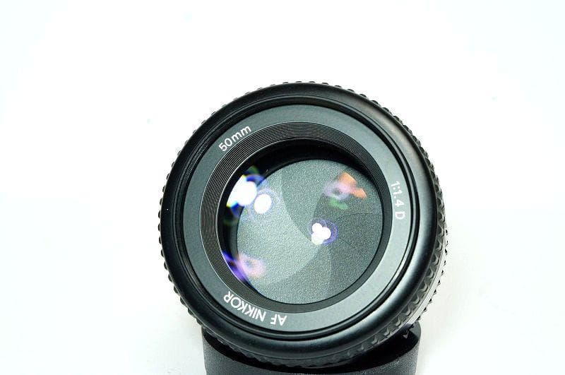 【明るい単焦点】 Nikon AF 50mm F1.4D