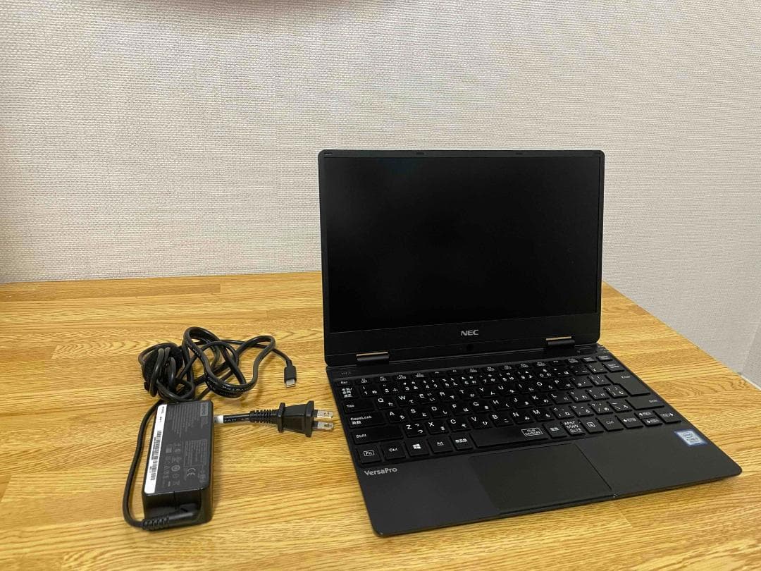 軽くて薄くすぐ使える NEC PC Win11/SSD128GB/i5 8G②