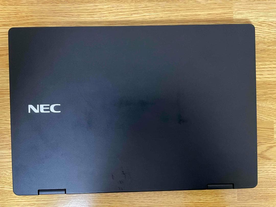 軽くて薄くすぐ使える NEC PC Win11/SSD128GB/i5 8G②