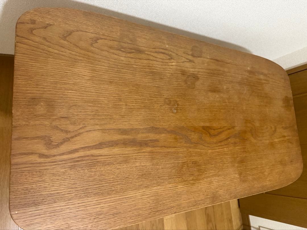 unico (クルト) カフェテーブル W1000