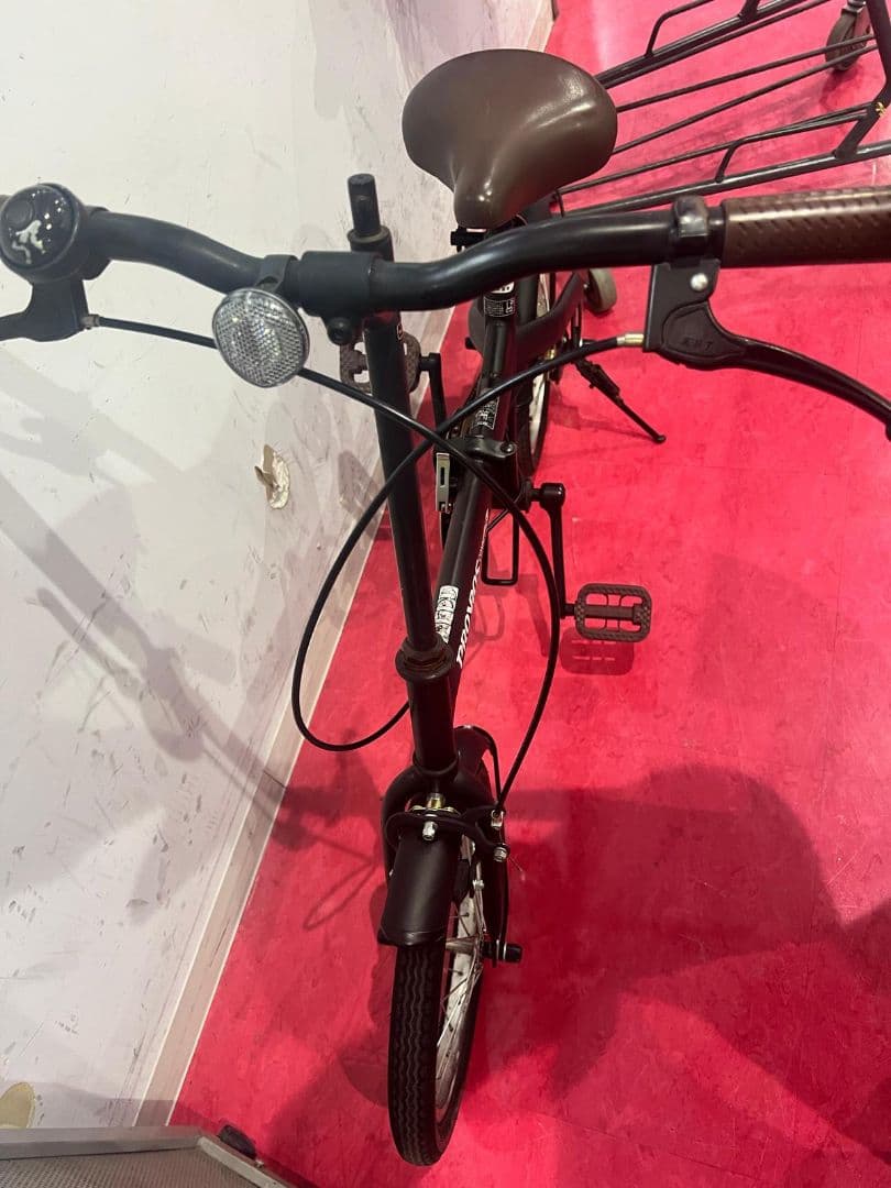 PROVROS 折りたたみ自転車