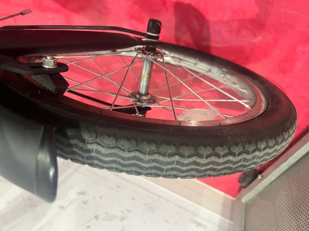 PROVROS 折りたたみ自転車