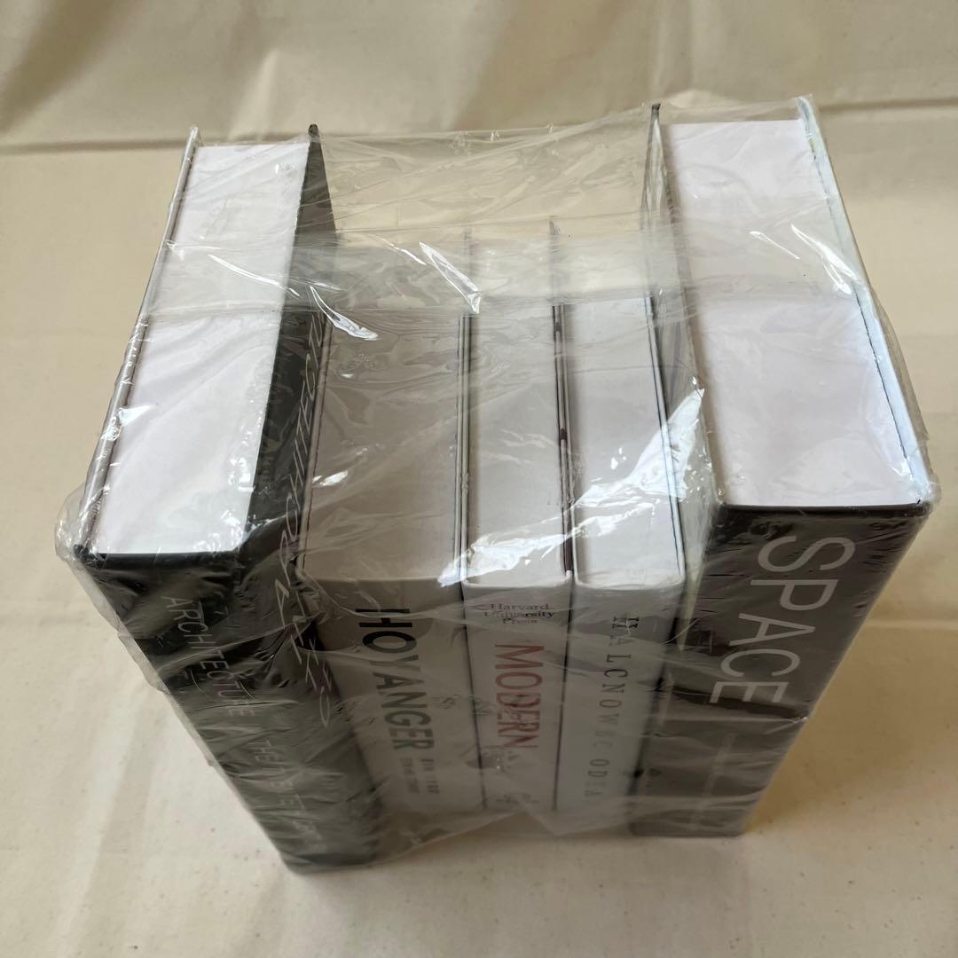 ☘️北欧風　インテリア　ブック　5冊　軽量　インテリア　模様替え　おしゃれ