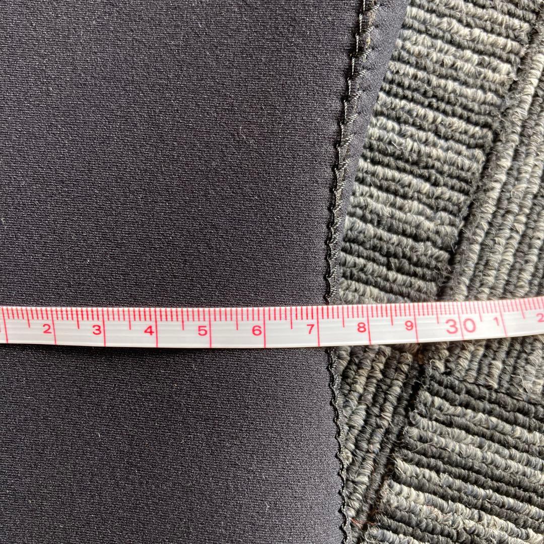 【新品】ウェットインナー　サーフィン　ショートジョンタイプ　XS