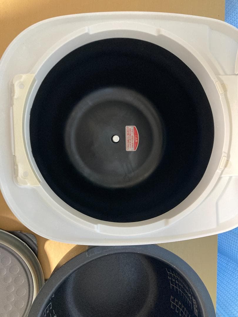 ★美品★ TIGER タイガー 圧力炊飯器 ジャーJPC-B181★10合炊き