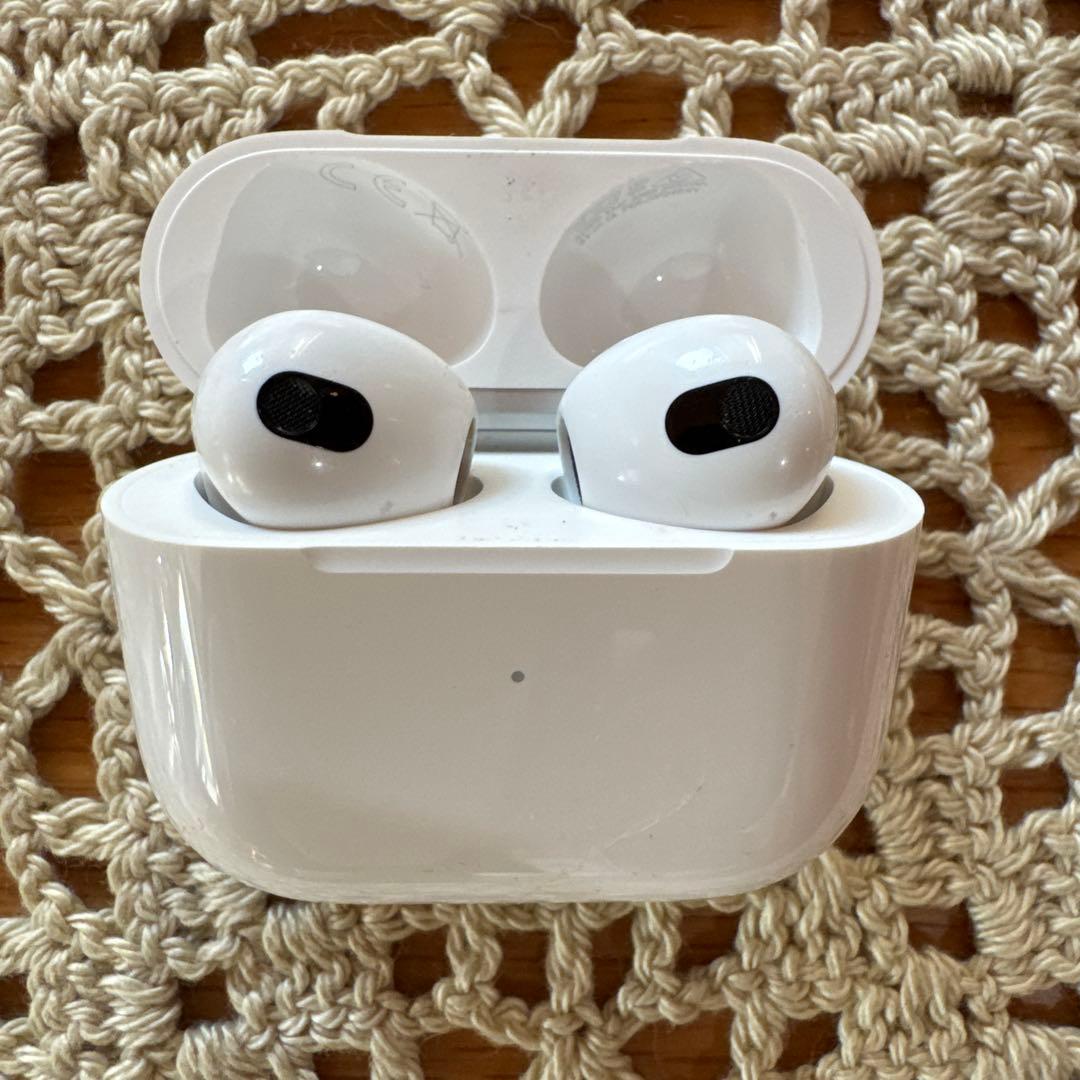 【正規品】Apple AirPods3 第3世代