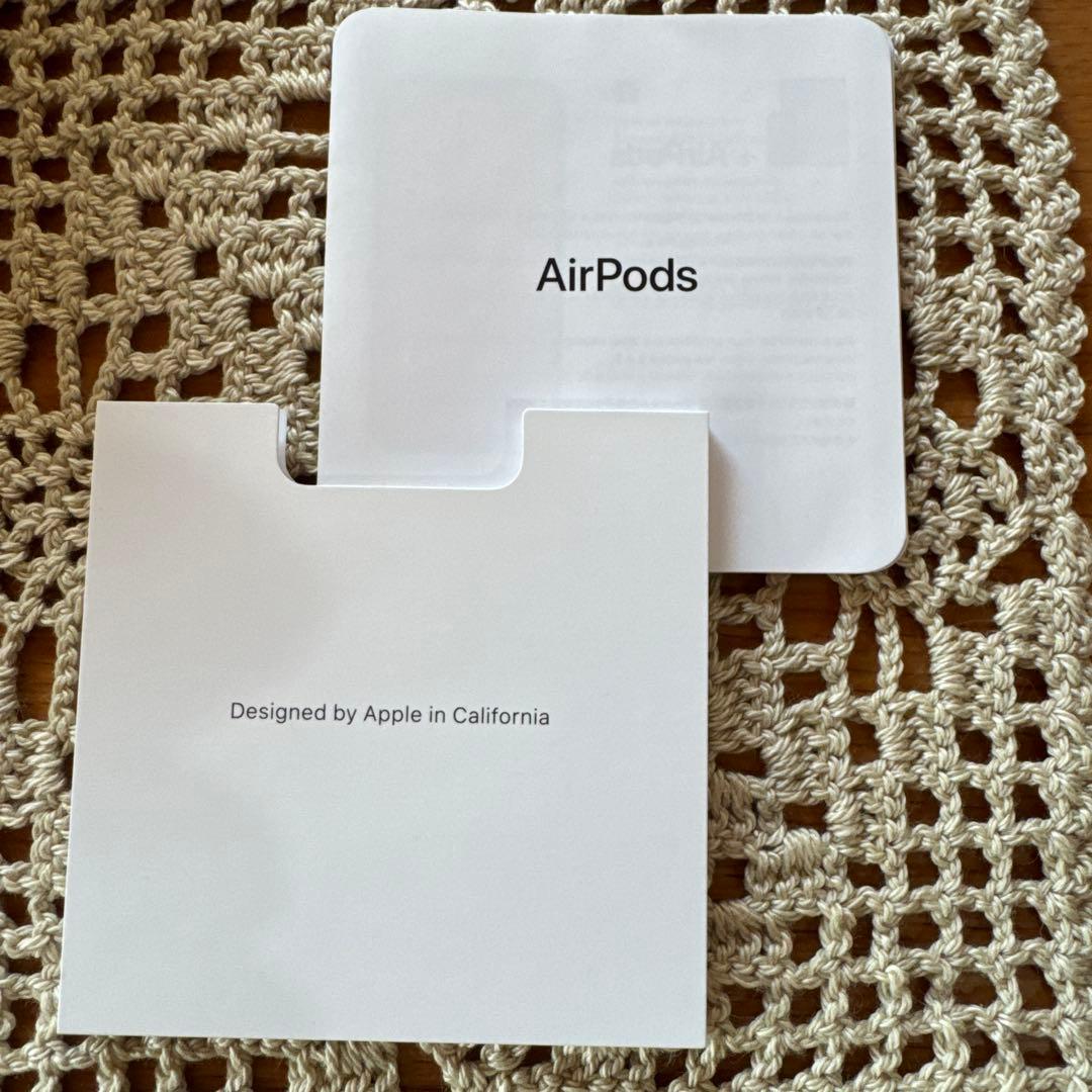 【正規品】Apple AirPods3 第3世代