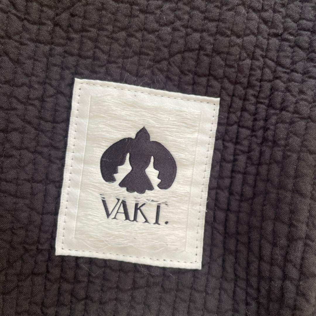 VAKT. ショルダーバッグ　シシクイ