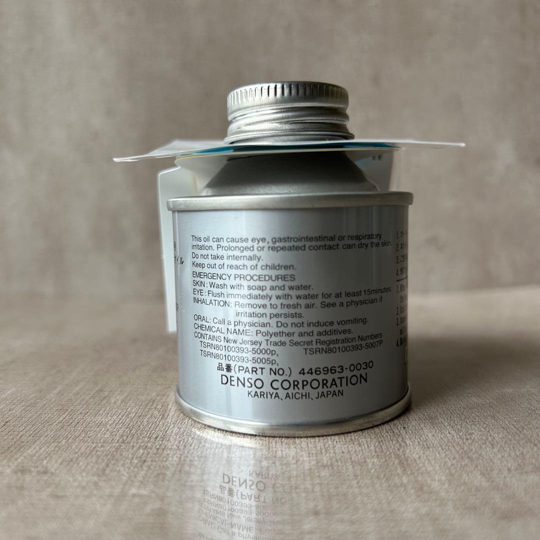 デンソーND-OIL8カーエアコン用コンプレッサーオイル 40cc 14個セット