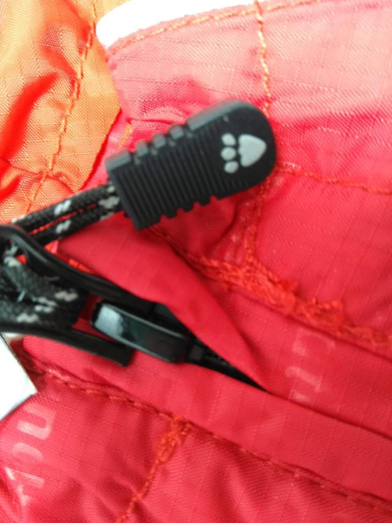 フルッタ（Hurtta）アウトドアオーバーオール　足付レインコート