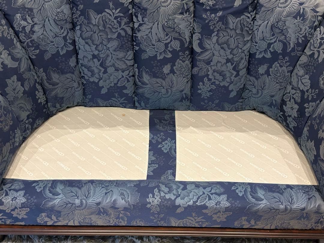 マルニ木工　maruni 2人掛けソファ　アンティーク　ビンテージ　nZ