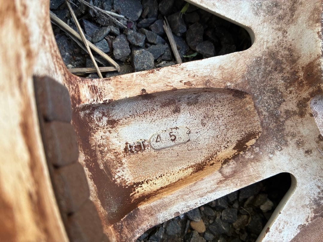 165/50r15 15インチ 5.5J+45 タイヤホイール4本セット