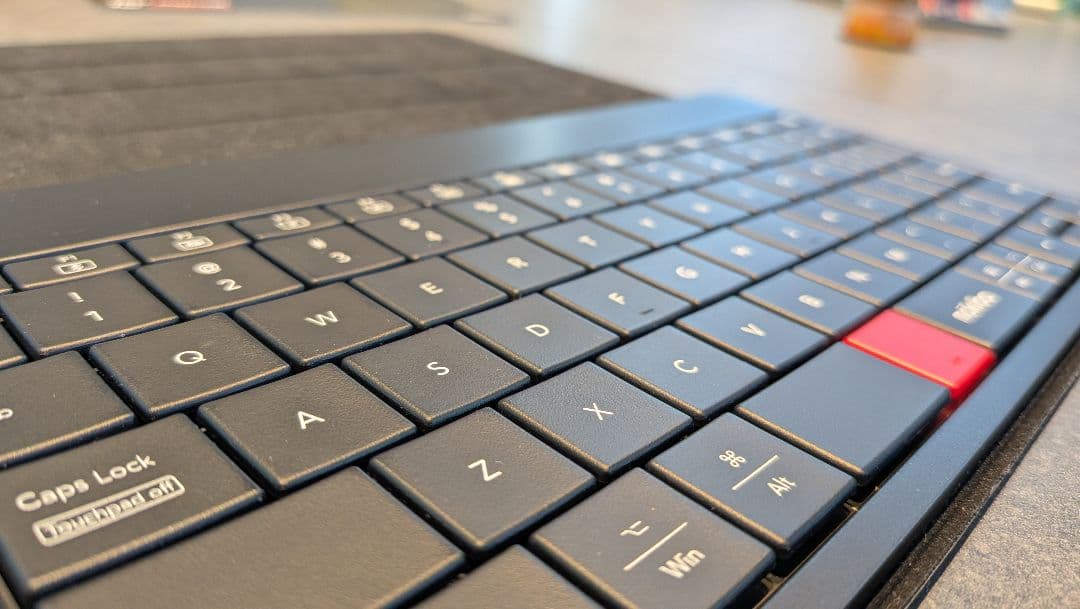 【美品】mokibo Fusion Keyboard ブラック 第二世代