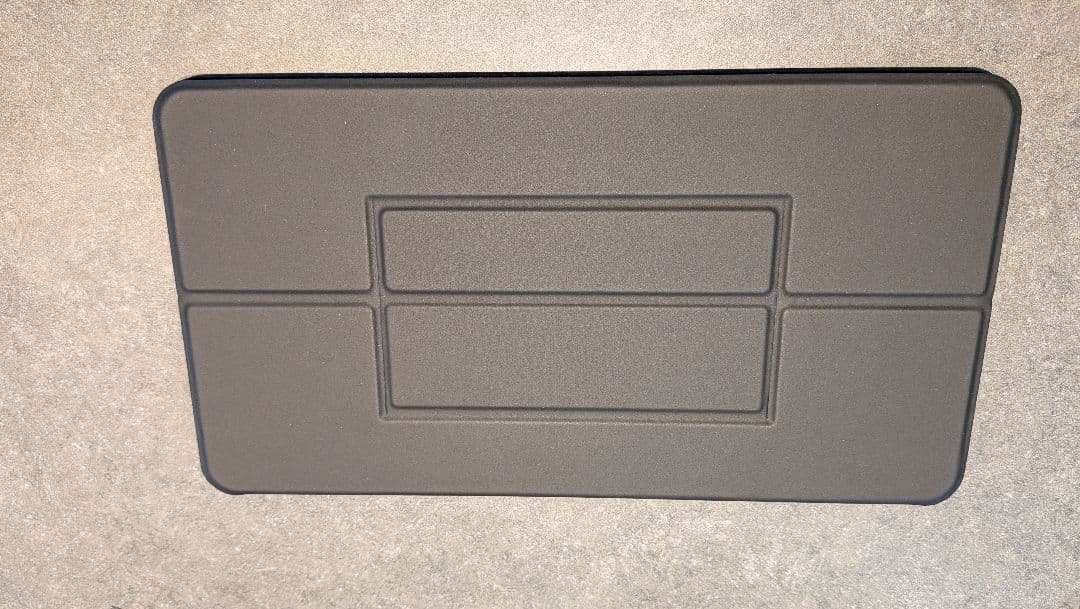 【美品】mokibo Fusion Keyboard ブラック 第二世代