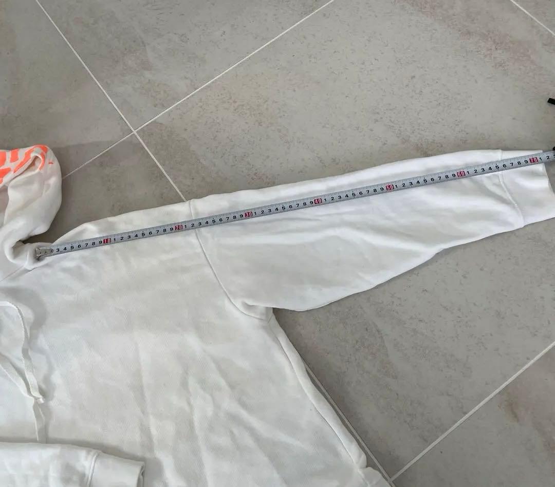 maison margielaマルジェラ 21SS AIDS パーカー プリント