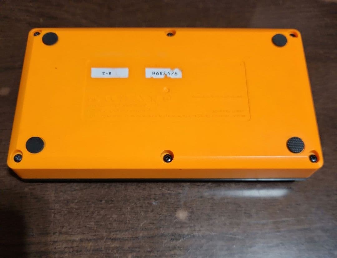 Roland コードシンセサイザー❇️J-6ブルー&T-8オレンジ❇️2点セット