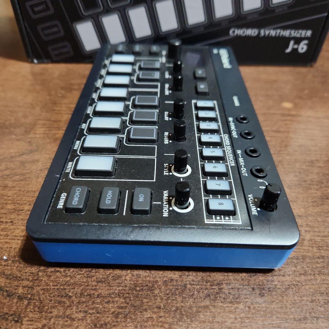 Roland コードシンセサイザー❇️J-6ブルー&T-8オレンジ❇️2点セット
